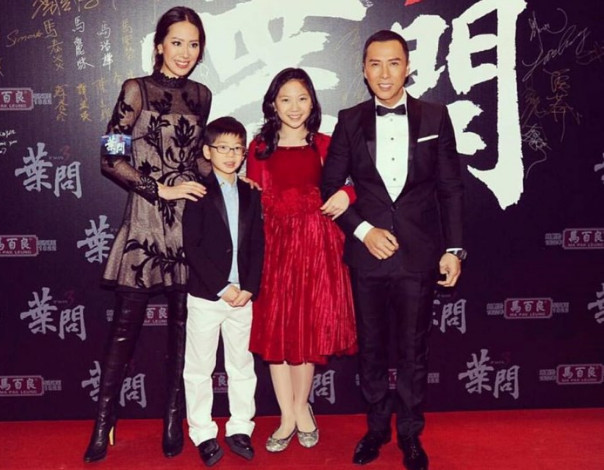 Ái nữ nhà Chân Tử Đan: 14 tuổi được nhiều công ty giải trí săn đón